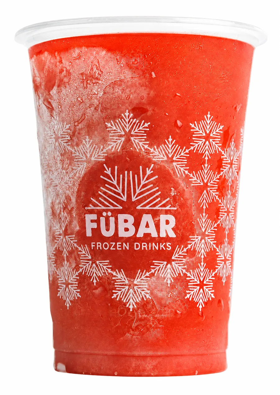 Strawberry Daiquiri frozen cocktail